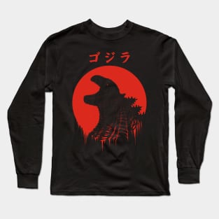 Kaiju Regeneration Long Sleeve T-Shirt